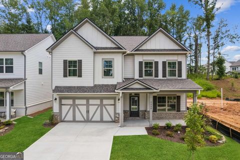 5556 Keswick DR Flowery Branch GA 30542