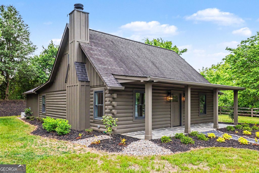 Photo of 6380 Conner Road, Dawsonville, GA 30534 (MLS # 10757899)