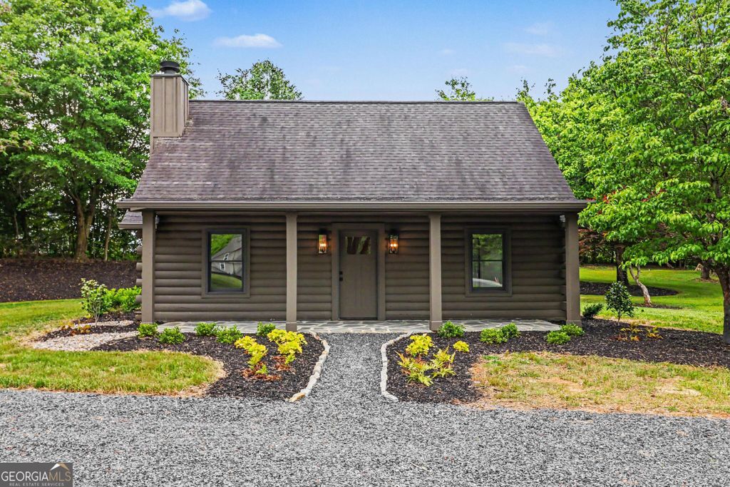 Photo of 6380 Conner Road, Dawsonville, GA 30534 (MLS # 10757899)