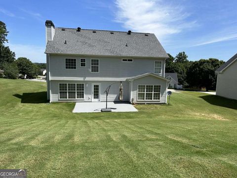 A home in Flowery Branch