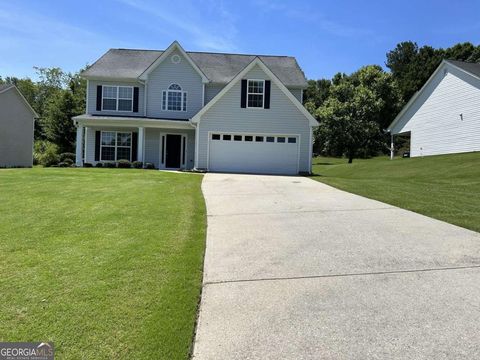 A home in Flowery Branch