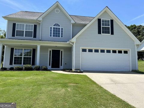 A home in Flowery Branch