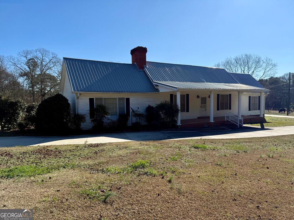 Photo of 0 Kansas-Jake Road, Waco, GA 30182 (MLS # 10676294)