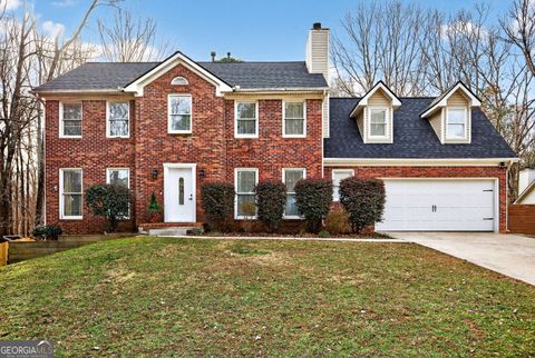 435 Hampton GRN Peachtree City GA 30269