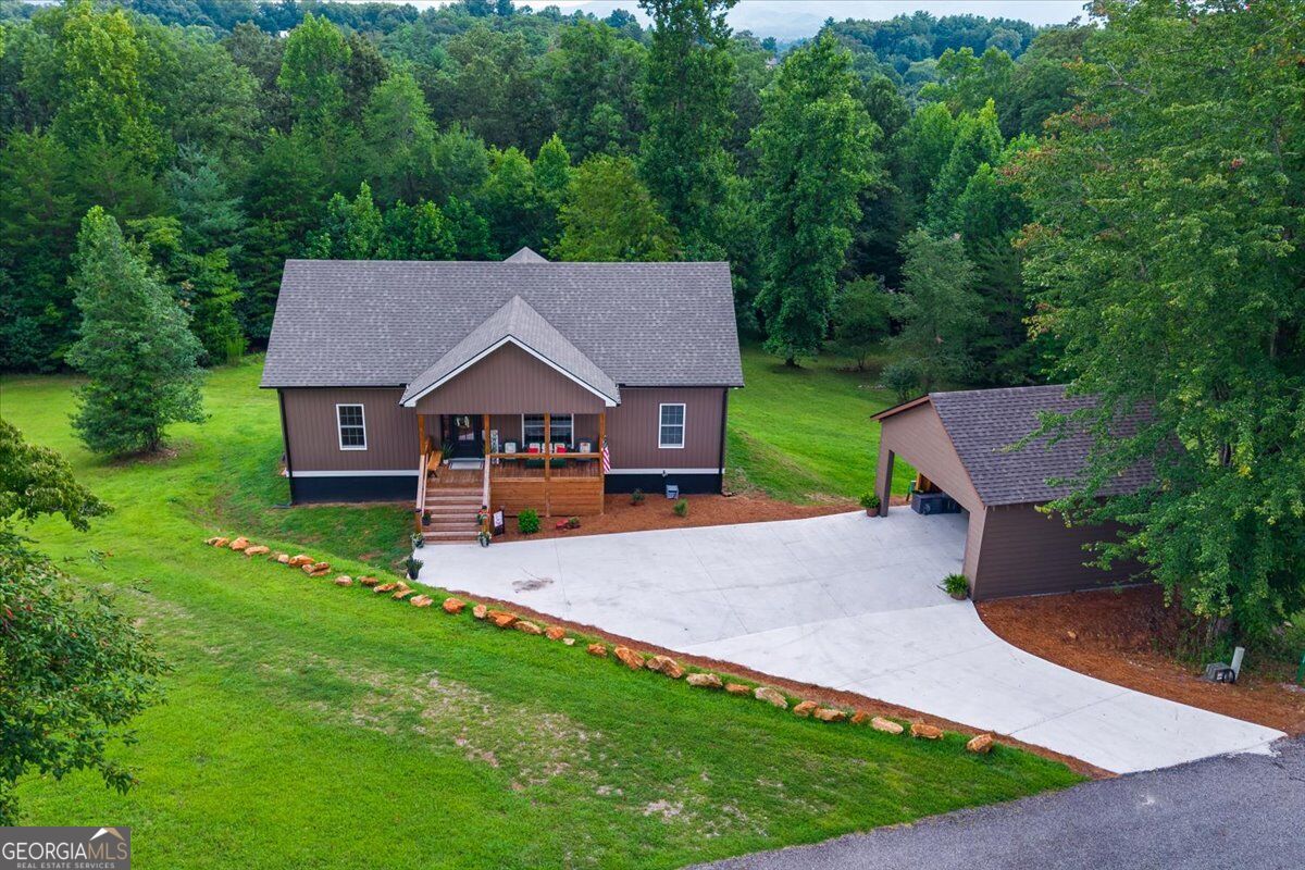332 Upper Fox Trail