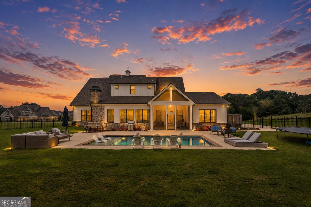 Photo of 1901 Askew Road, Greensboro, GA 30642 (MLS # 10820332)