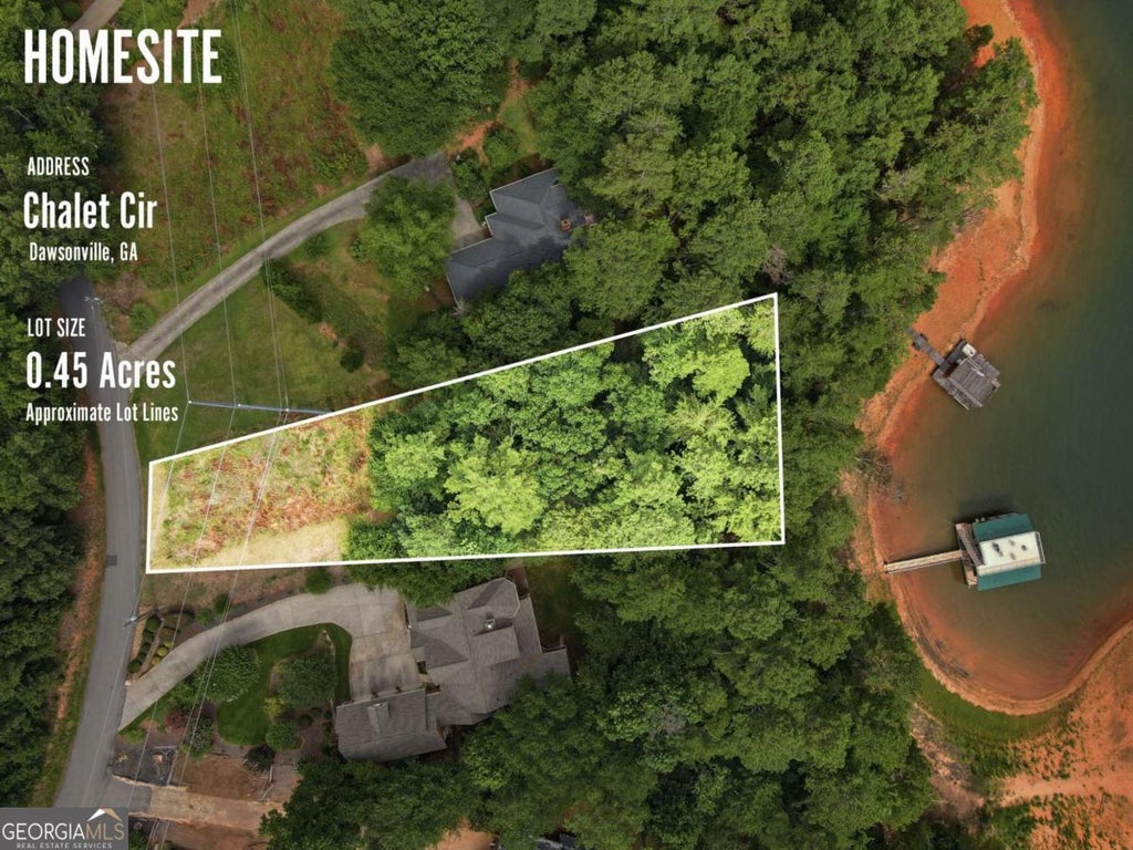 Photo of 0 Chalet Circle, Dawsonville, GA 30534 (MLS # 10811877)