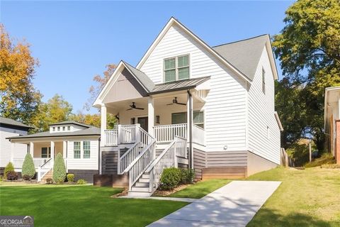 1119 Victory DR SW Atlanta GA 30310