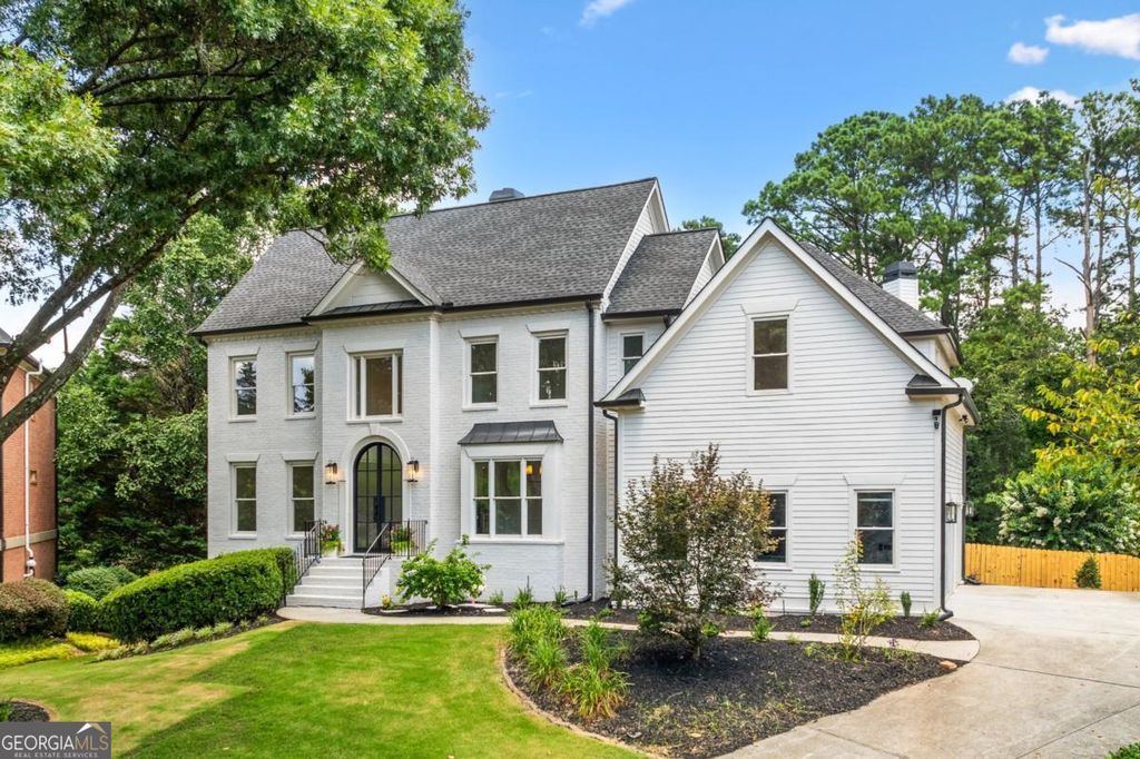 Photo of 3095 Bellingrath Boulevard, Roswell, GA 30076 (MLS # 10655582)