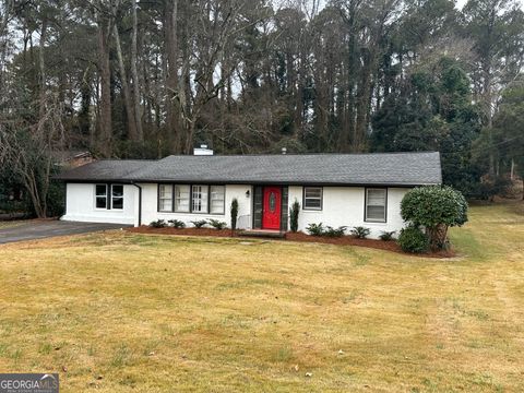 50 Pine Valley DR Athens GA 30606