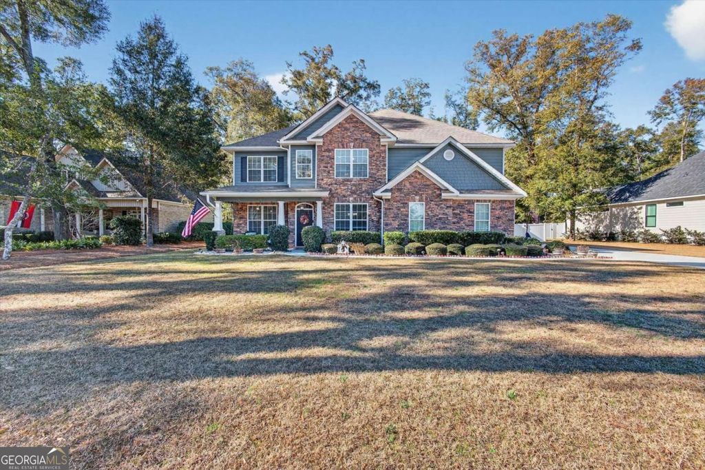 Photo of 111 Vintage Drive, Guyton, GA 31312 (MLS # 10659412)