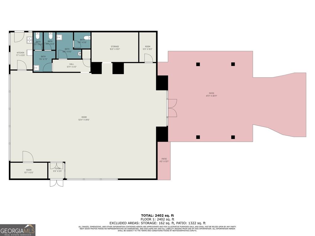 Photo of 3113 Stone Mountain Street, Lithonia, GA 30058 (MLS # 10629710)