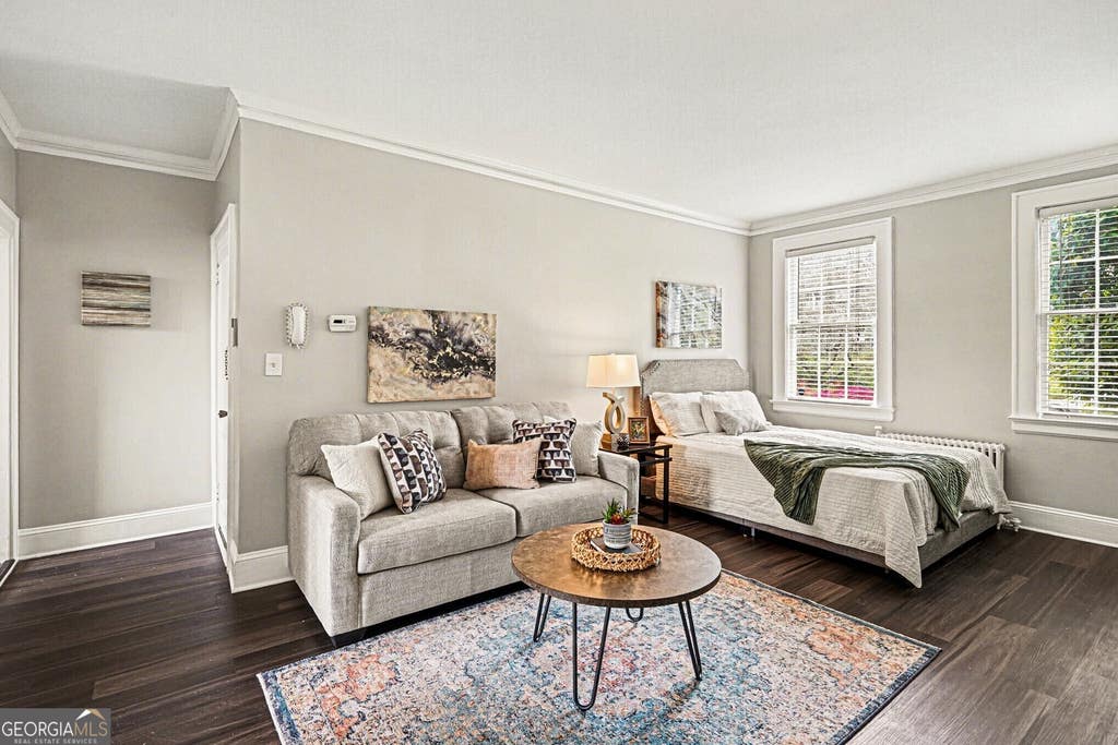 Photo of 21 Peachtree Memorial Drive NW #8A, Atlanta, GA 30309 (MLS # 10778688)
