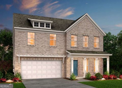 Photo of 6139 Marigold Way, Atlanta, GA 30349 (MLS # 10759977)