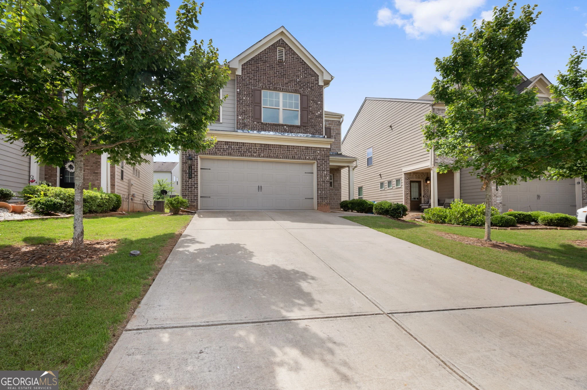 1839 Charcoal Ives Road