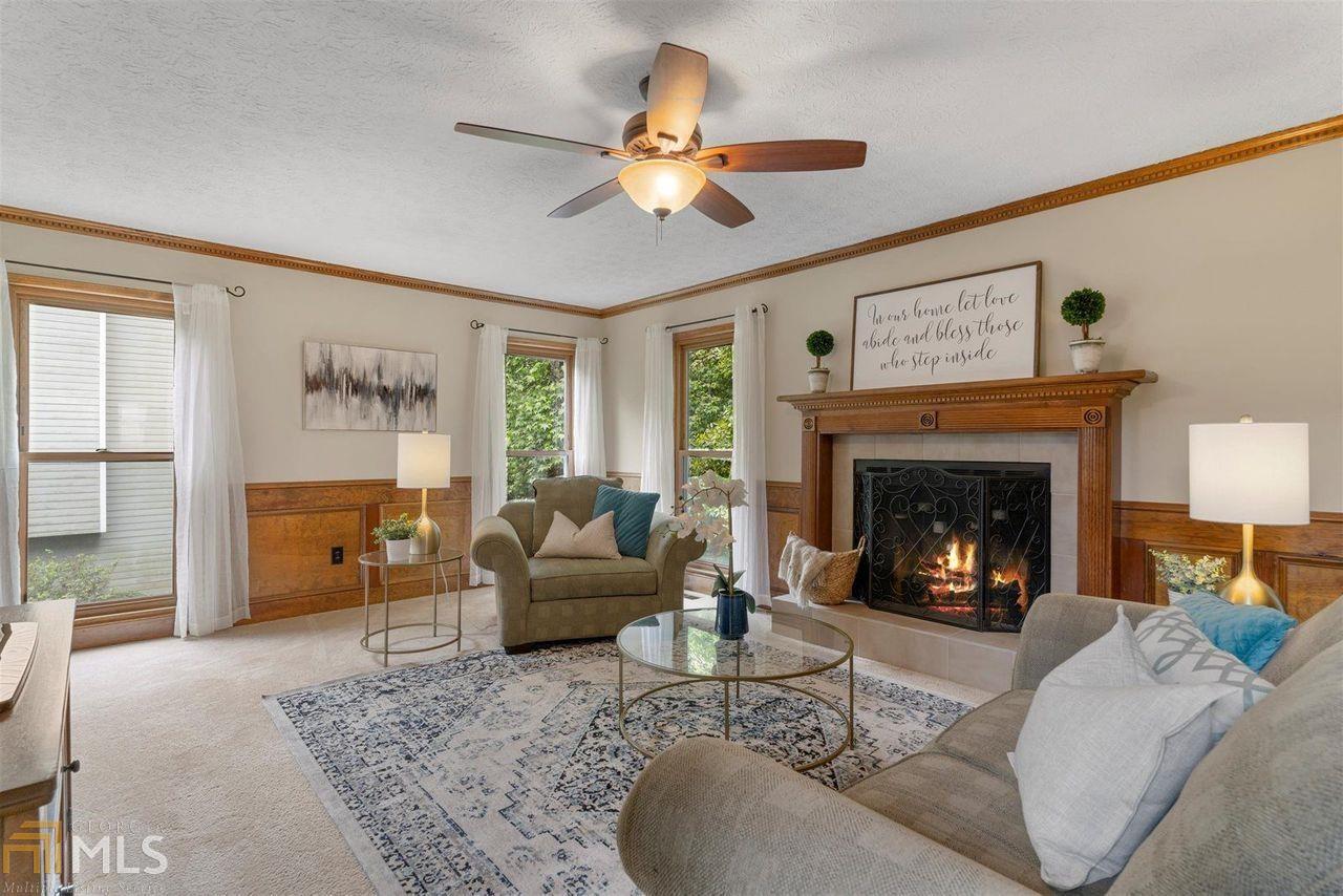 Post Oak Village - Residential