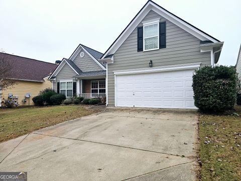 A home in Villa Rica