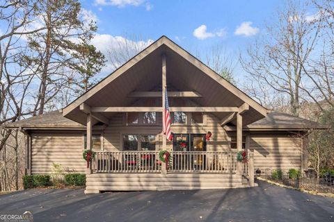 Photo of 458 Tea Berry Lane, Big Canoe, GA 30143 (MLS # 10650219)