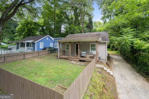 170 Adeline AVE NW Atlanta GA 30314