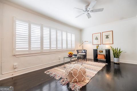 1647 Briarcliff RD NE 9 Atlanta GA 30306