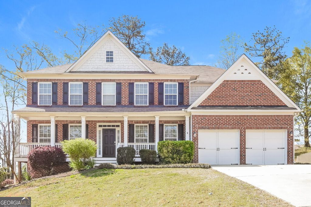 Photo of 227 Oakbridge Drive, Douglasville, GA 30134 (MLS # 10637116)