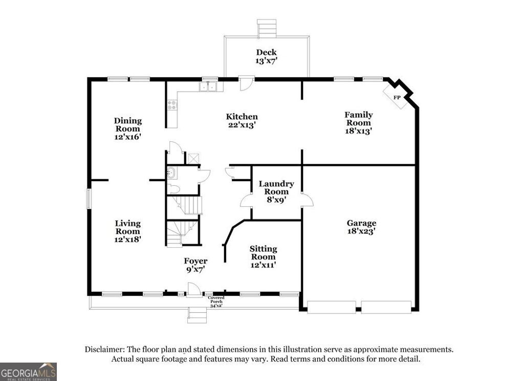 Photo of 227 Oakbridge Drive, Douglasville, GA 30134 (MLS # 10637116)