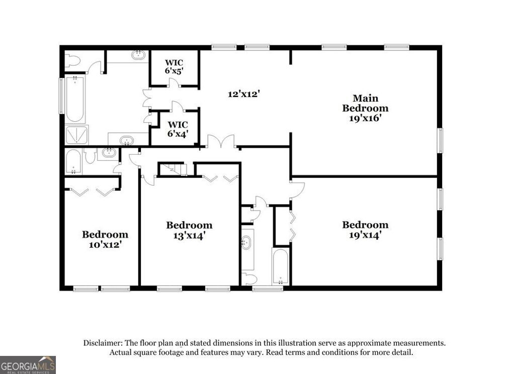 Photo of 227 Oakbridge Drive, Douglasville, GA 30134 (MLS # 10637116)