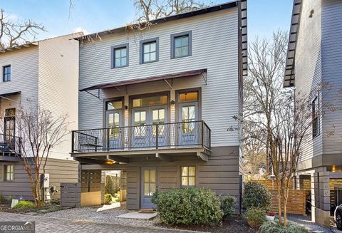 Photo of 975 Fair Walk SE, Atlanta, GA 30316 (MLS # 10690334)