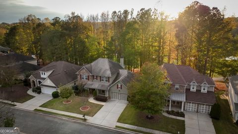 A home in Newnan