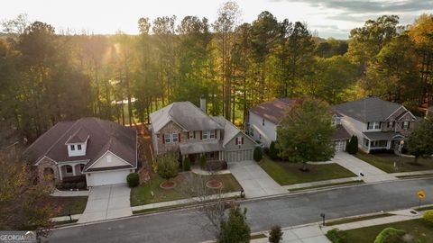 A home in Newnan