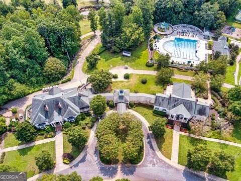 A home in Newnan