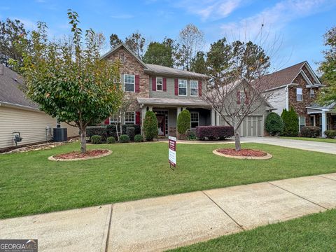 A home in Newnan