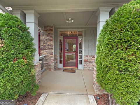 A home in Newnan