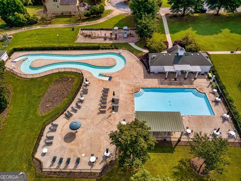 A home in Newnan