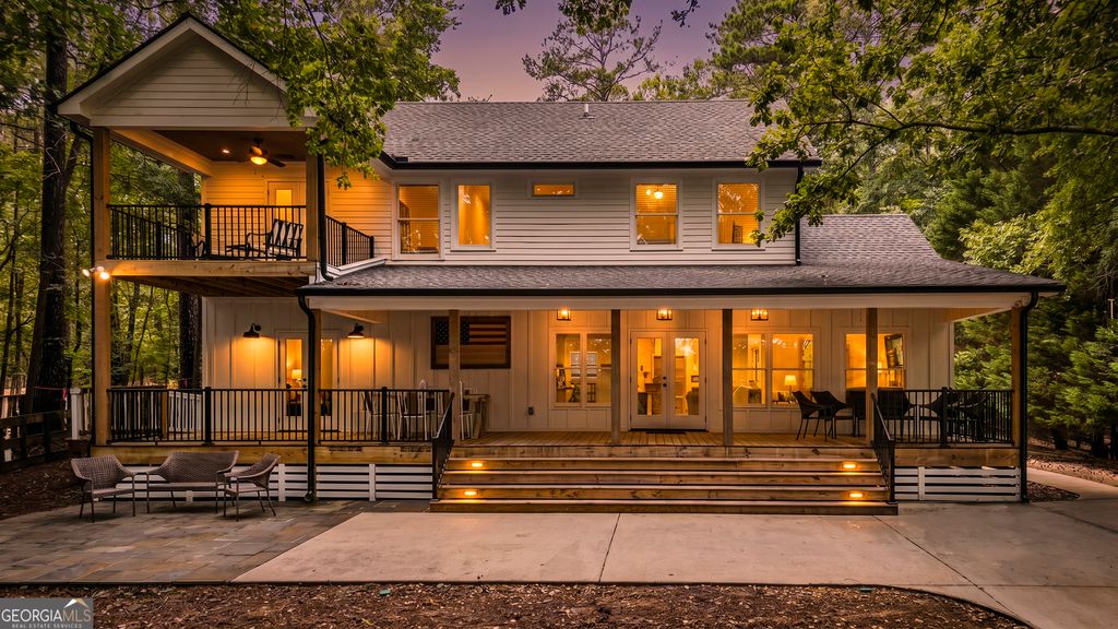 Photo of 234 Winding River Road, Eatonton, GA 31024 (MLS # 10808647)