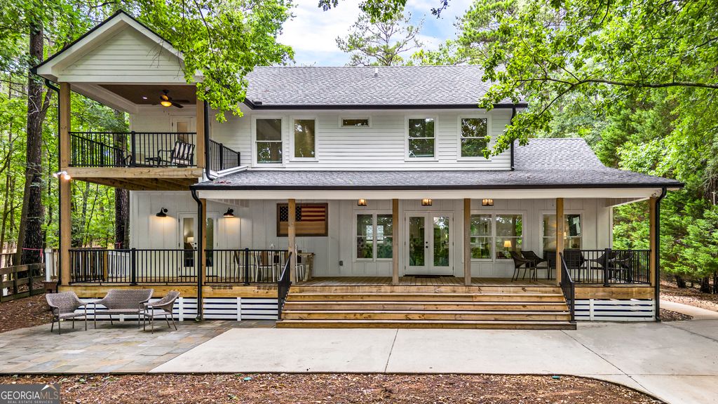 Photo of 234 Winding River Road, Eatonton, GA 31024 (MLS # 10808647)