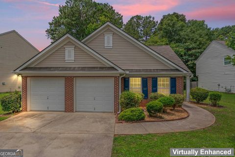 11581 KADES TRL Hampton GA 30228