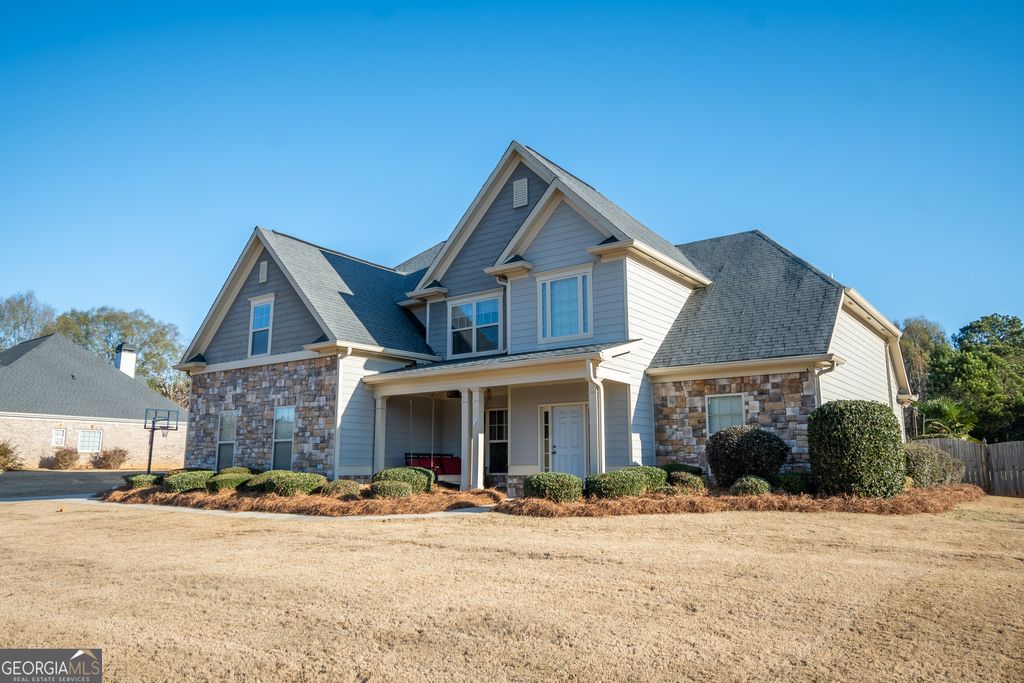 Photo of 2893 Whitlow Ridge Drive, Bishop, GA 30621 (MLS # 10670835)