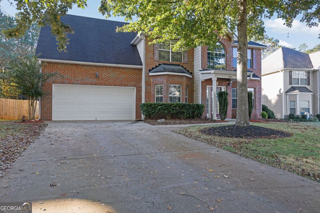Photo of 4810 Hopewell Manor Drive, Cumming, GA 30028 (MLS # 10630354)