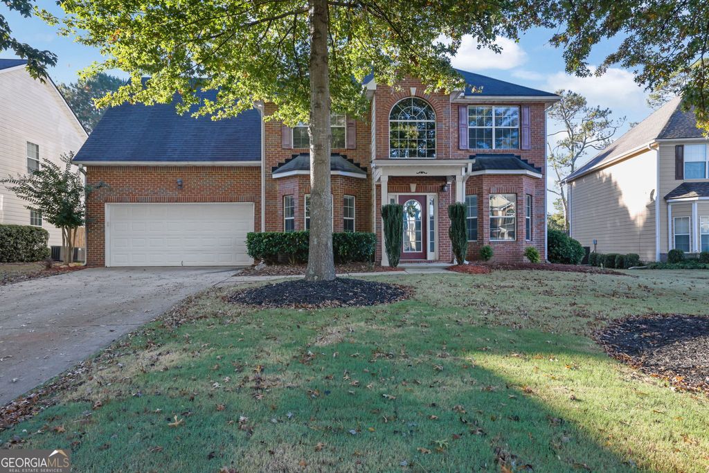 Photo of 4810 Hopewell Manor Drive, Cumming, GA 30028 (MLS # 10630354)