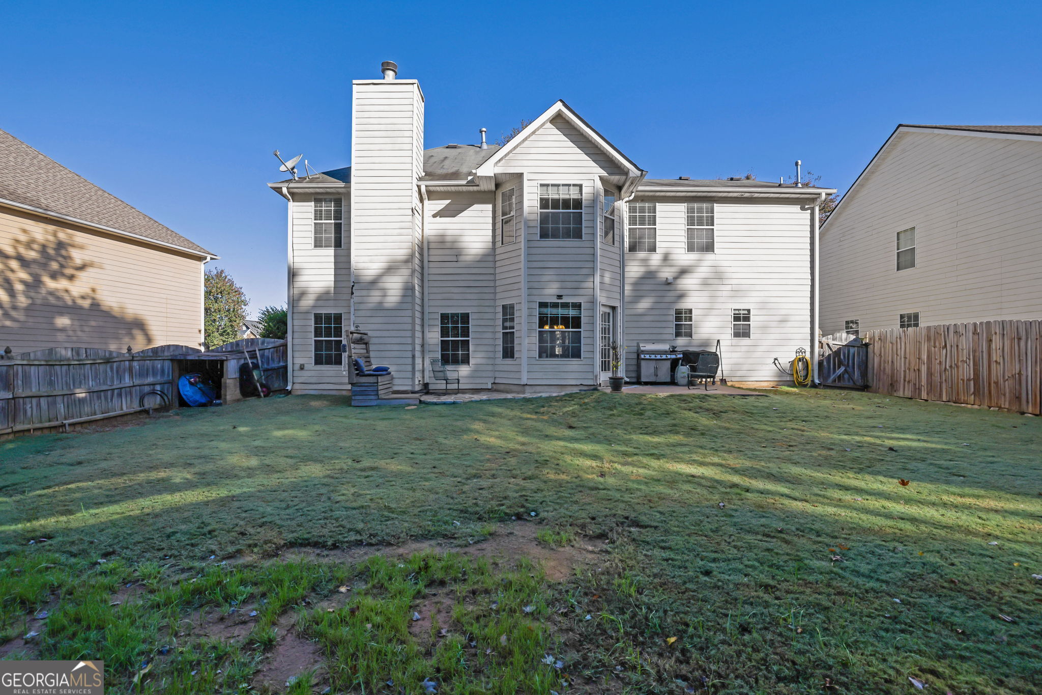 Hopewelll Manor - Residential