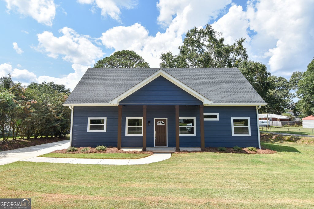 Photo of 164 Johnson Street, Barnesville, GA 30204 (MLS # 10872273)