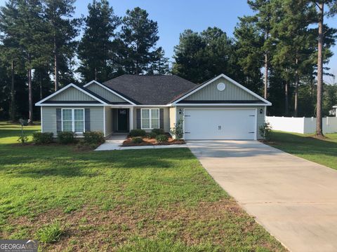 A home in Statesboro