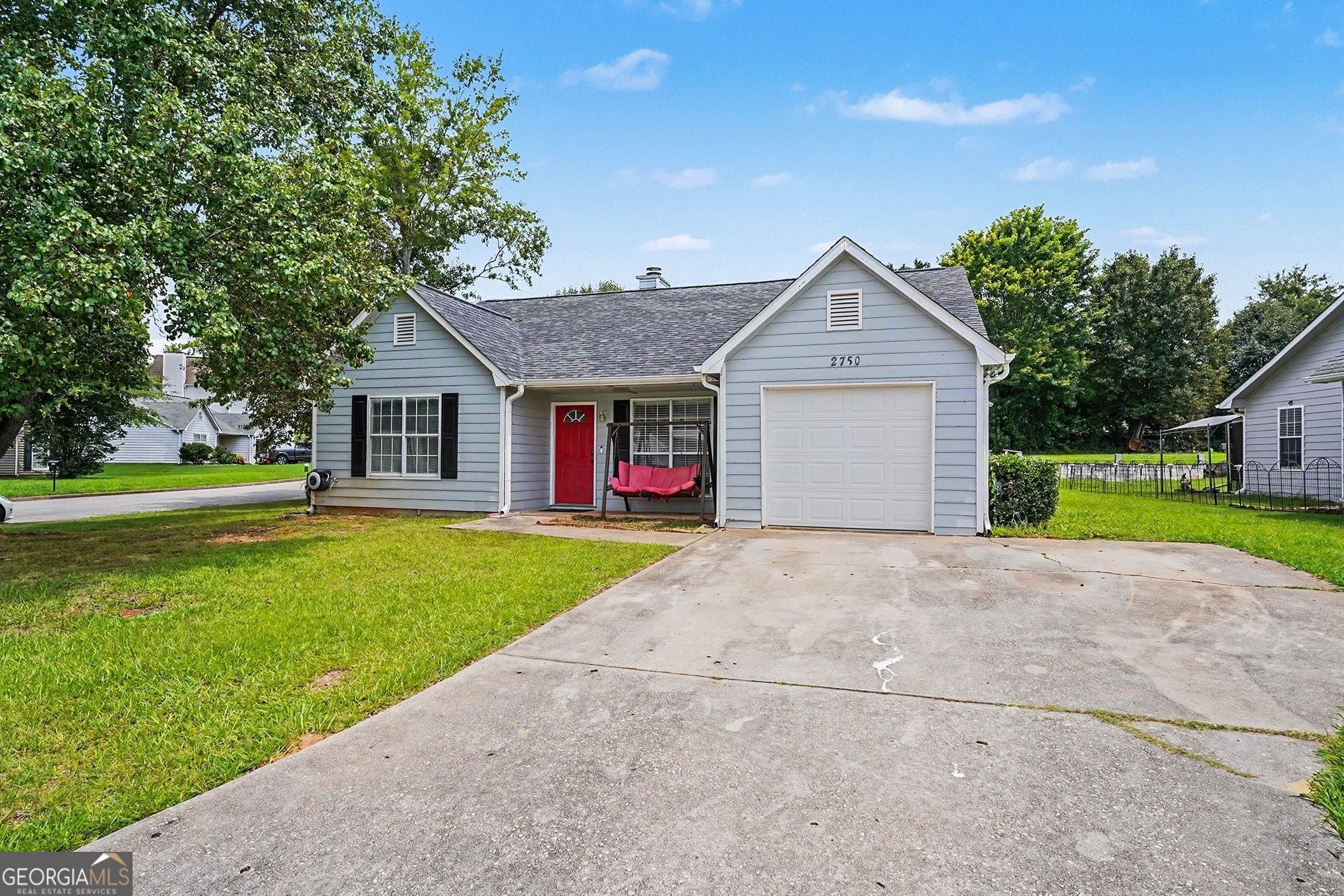 2750 Mill Lake WAY