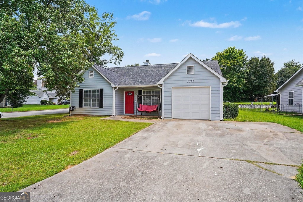 Photo of 2750 Mill Lake Way, Morrow, GA 30260 (MLS # 10783964)