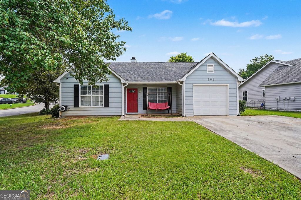 Photo of 2750 Mill Lake Way, Morrow, GA 30260 (MLS # 10783964)