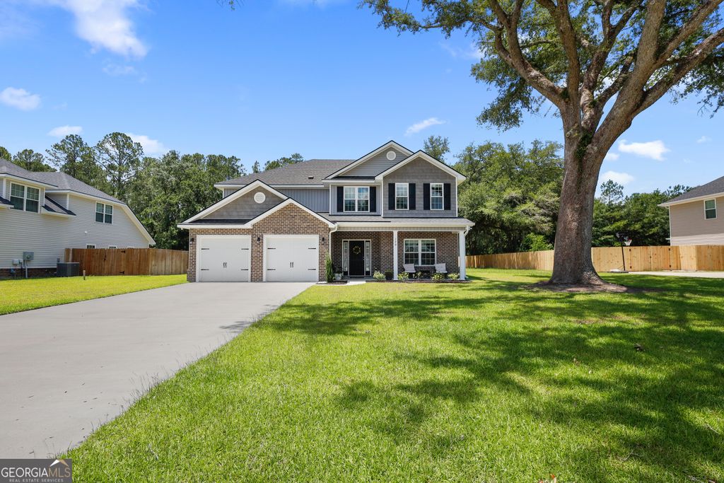 Photo of 120 Baker Field Lane SE, Ludowici, GA 31316 (MLS # 10792567)