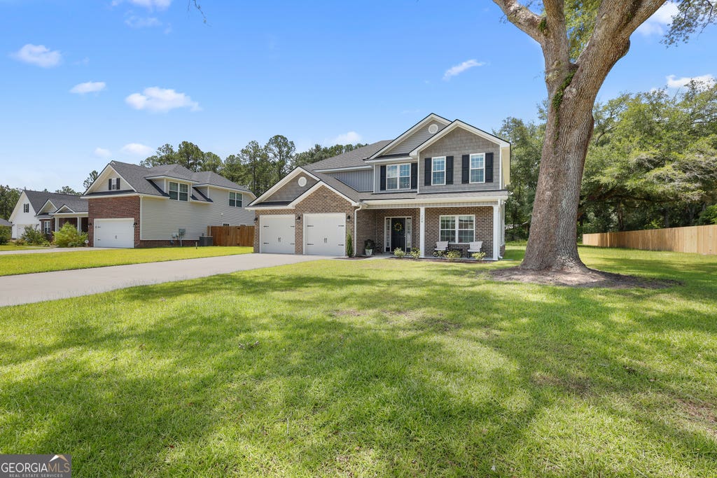 Photo of 120 Baker Field Lane SE, Ludowici, GA 31316 (MLS # 10792567)