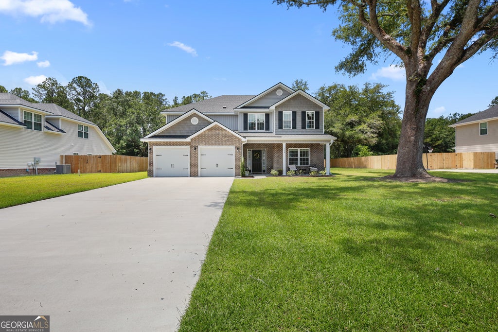 Photo of 120 Baker Field Lane SE, Ludowici, GA 31316 (MLS # 10792567)