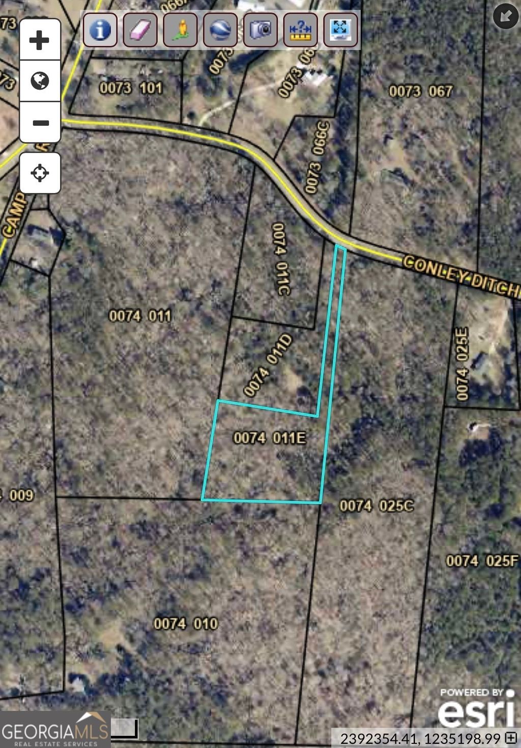 Photo of 78 Conley Ditch Road, Covington, GA 30014 (MLS # 10767865)